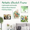 Pine Wood Stretcher Bars